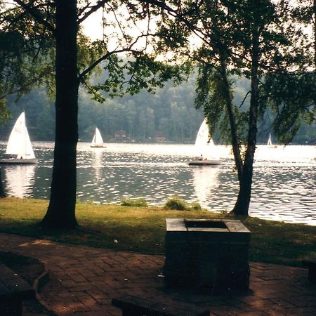 Hotel Restaurant Am Kriebsteinsee Eksteriør billede